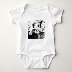 The Betty Series Baby Bodysuit