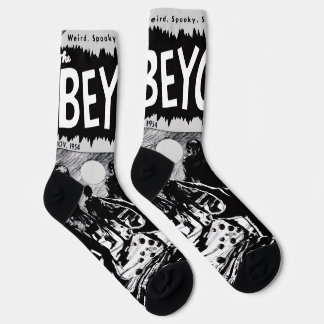 'The BEYOND' Horror Comic Socks