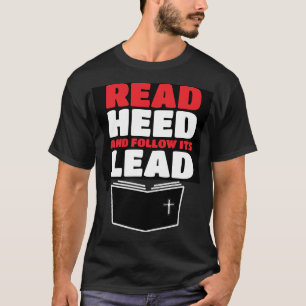 The bible is the word of God T-Shirt