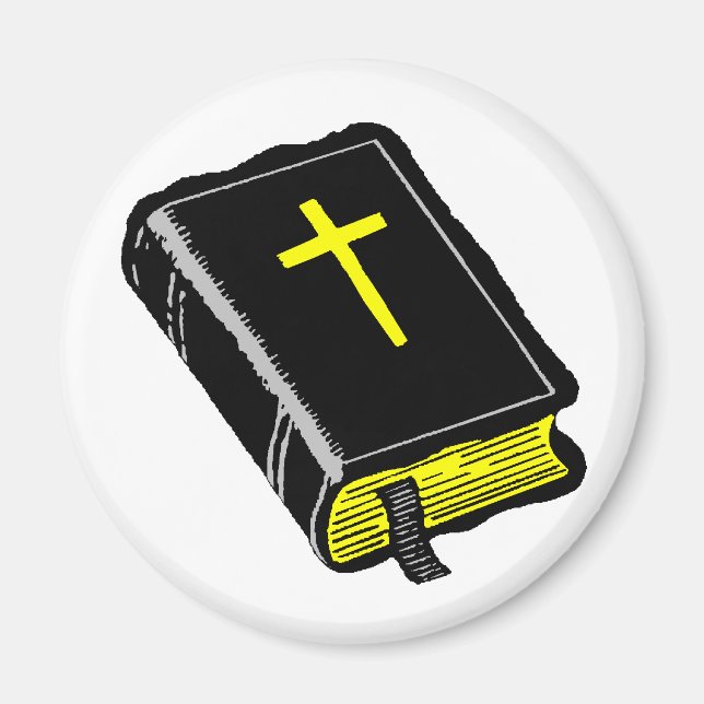 The Bible Magnet (Front)