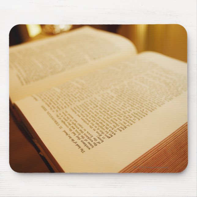 The Bible Mouse Pad (Front)