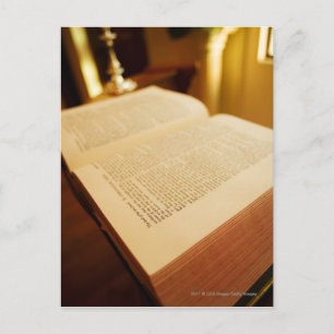 The Bible Postcard