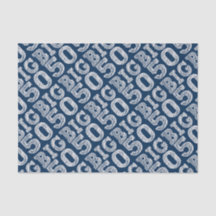 The BIG 50 Fiftieth Birthday