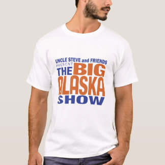 The Big Alaska Show Logo T-Shirt