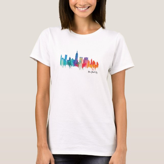 The Big Apple shirts (Front)