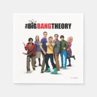 The Big Bang Theory Characters