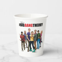 The Big Bang Theory Characters