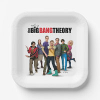 The Big Bang Theory Characters