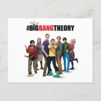 The Big Bang Theory Characters