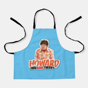 The Big Bang Theory   Howard Apron
