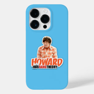 The Big Bang Theory   Howard Case-Mate iPhone 14 Pro Case