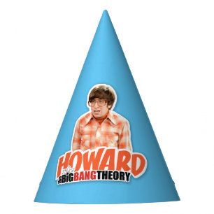 The Big Bang Theory   Howard Party Hat