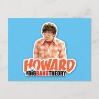The Big Bang Theory | Howard