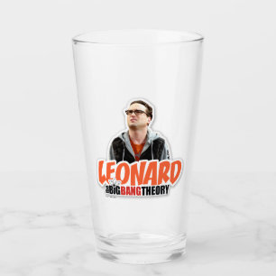 The Big Bang Theory   Leonard Glass