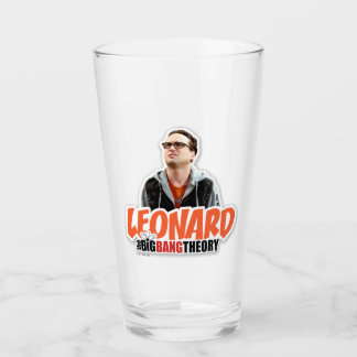 The Big Bang Theory | Leonard Glass