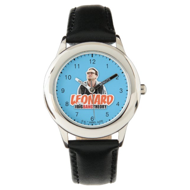 The Big Bang Theory | Leonard Watch (Front)