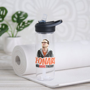 The Big Bang Theory   Leonard Water Bottle