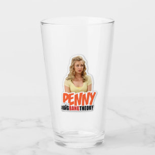 The Big Bang Theory   Penny Glass