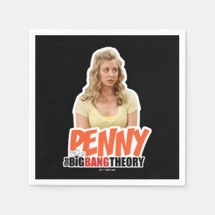 The Big Bang Theory   Penny Napkin