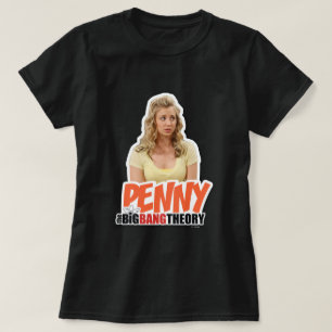 The Big Bang Theory   Penny T-Shirt