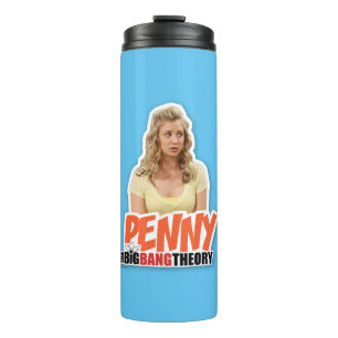 The Big Bang Theory   Penny Thermal Tumbler
