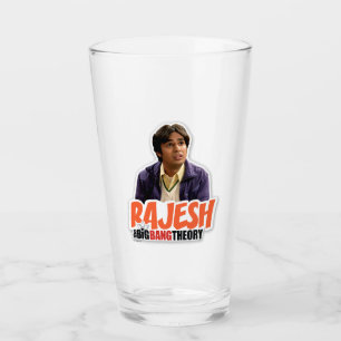 The Big Bang Theory   Rajesh Glass