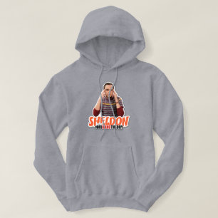 The Big Bang Theory Sheldon Hoodie