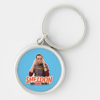 The Big Bang Theory | Sheldon Key Ring