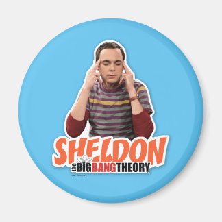 The Big Bang Theory | Sheldon Magnet