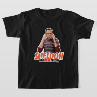 The Big Bang Theory | Sheldon T-Shirt