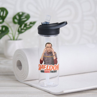 The Big Bang Theory | Sheldon Water Bottle