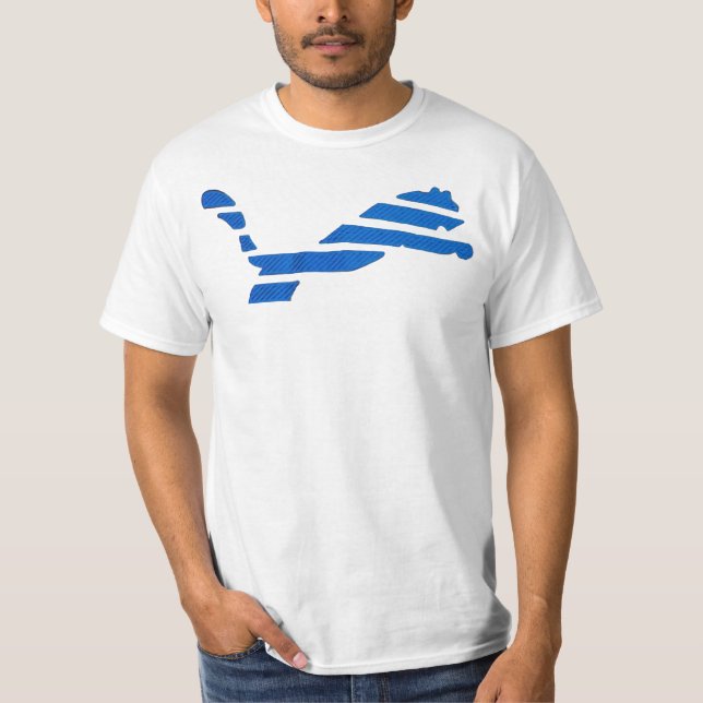 THE BIG CAT  T-Shirt (Front)