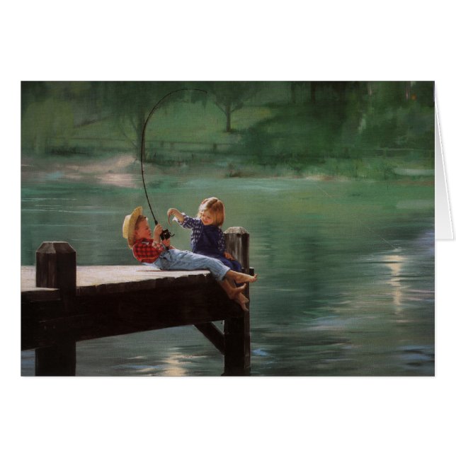 The Big Catch (Front Horizontal)