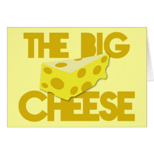 The BIG CHEESE! boss