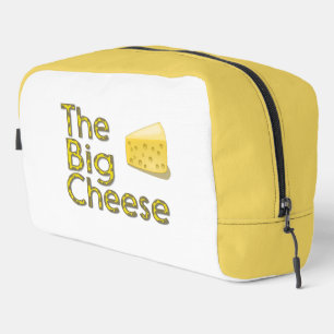 The Big Cheese Dopp Kit
