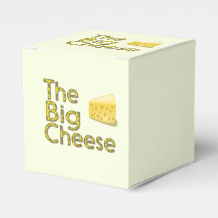 The Big Cheese Favour Box