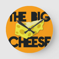 The BIG CHEESE!