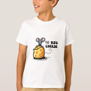 The Big Cheese T-Shirt