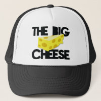 The BIG CHEESE!