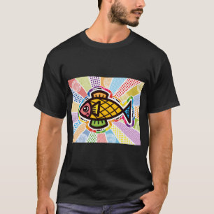 the big dream of a small fish T-Shirt