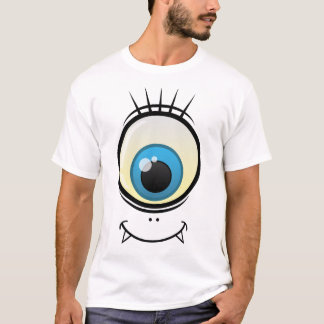 The Big Eye Monster T-Shirt