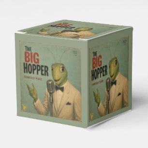 The Big Hopper: a Parody Favour Box