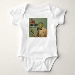 The Big Hopper Album: a Parody Baby Bodysuit