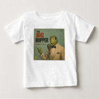 The Big Hopper Album: a Parody