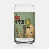 The Big Hopper Album: a Parody