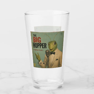 The Big Hopper Album: a Parody Glass