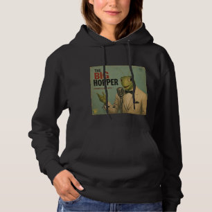 The Big Hopper Album: a Parody Hoodie