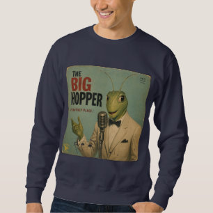 The Big Hopper Album: a Parody Sweatshirt