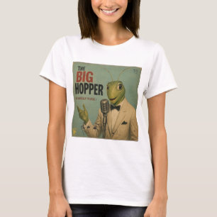 The Big Hopper Album: a Parody T-Shirt