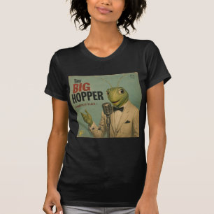 The Big Hopper Album: a Parody T-Shirt